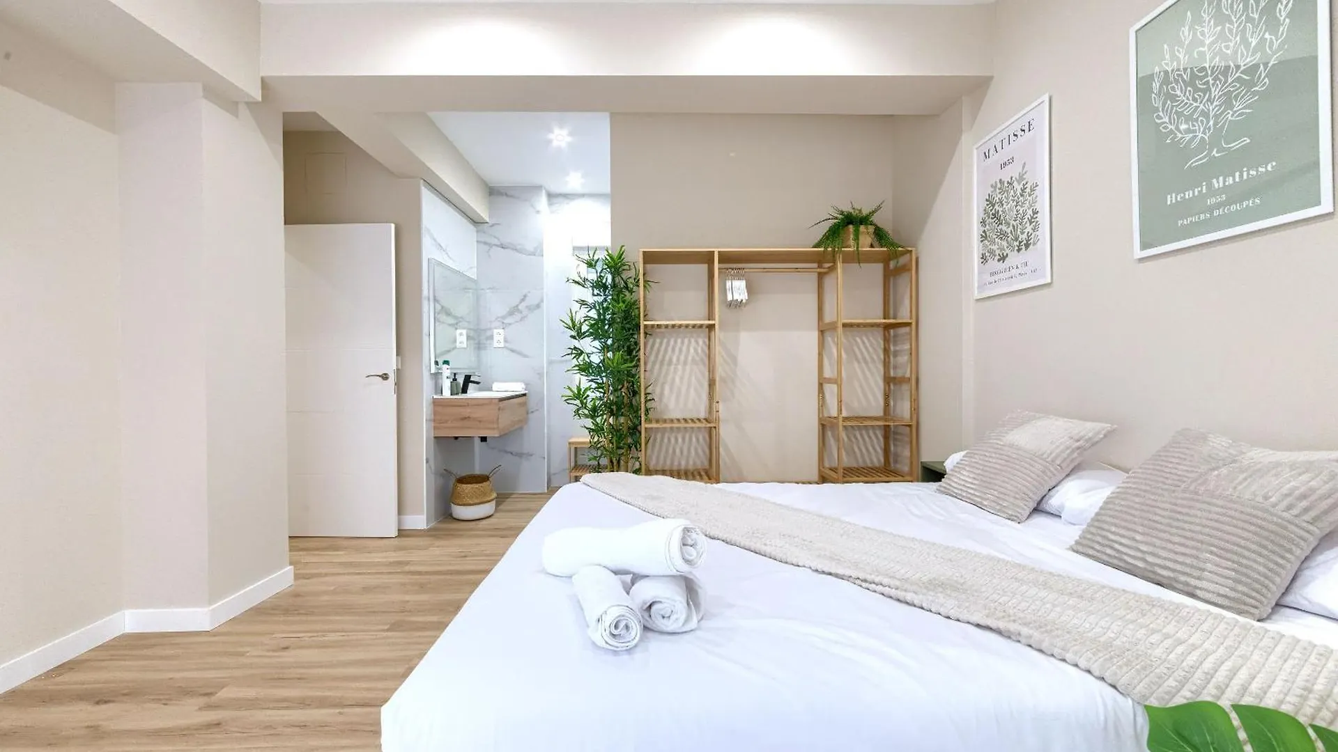 Apartamento Familiar Con Wifi A Estrenar En Баракальдо 0*,