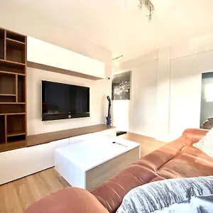  Apartamento El Pisito Reformado Y Con Ascensor
